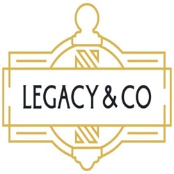 Company Logo For Legacy & Co Barbershop'