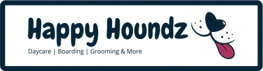 Company Logo For Happy Houndz Dog Daycare & Wellness'