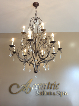 Accentric Salon &amp;amp; Spa'