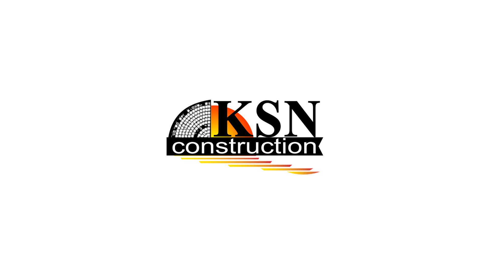 KSN Construction Logo