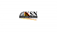 KSN Construction Logo