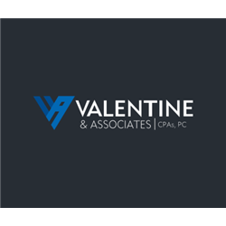 Company Logo For Valentine &amp; Associates, CPAs, PLLC'