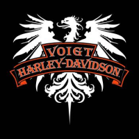 Voigt Harley-Davidson® Logo