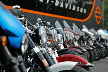 Voigt Harley-Davidson&reg;'