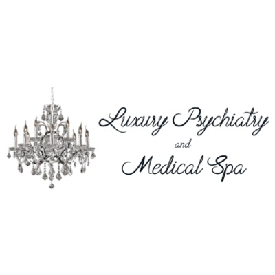 Company Logo For Luxury Psychiatry Medical Spa'