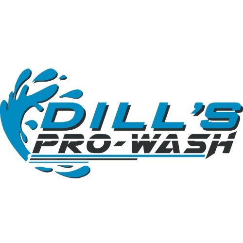 Company Logo For Dill's Pro Wash'