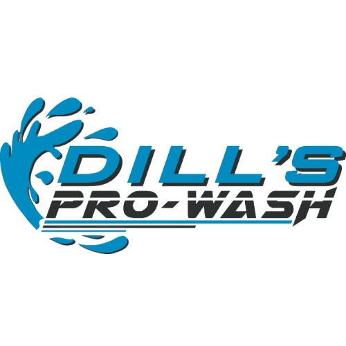 Dill's Pro Wash Logo