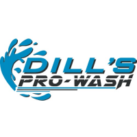 Dill's Pro Wash Logo