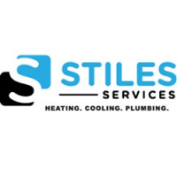 Stiles Heating, Cooling, and Plumbing Logo