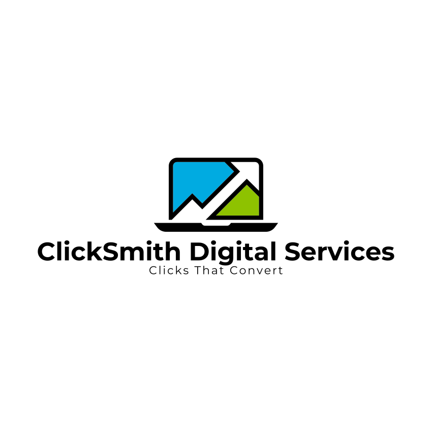Company Logo For ClickSmith Digital Services'