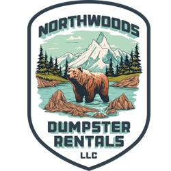Company Logo For NorthWoods Dumpster Rental'