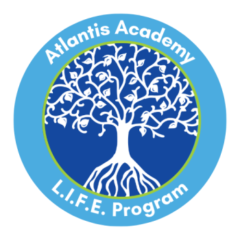 Atlantis Academy Miami L.I.F.E. Program Logo