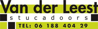 Company Logo For Van der Leest Stucadoors BV'