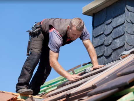 Company Logo For Storm Guard Roofing and Construction of Wes'