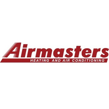 Company Logo For Airmasters Heating and Air Conditioning'