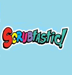 Scrubtastic Medical Uniforms Logo