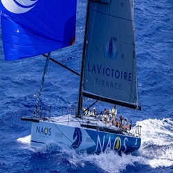 Company Logo For Naos Yachts, Inc'