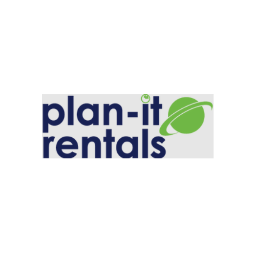 Plan-it Rentals Logo