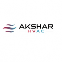 Akshar HVAC Logo