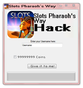 Hack Slots