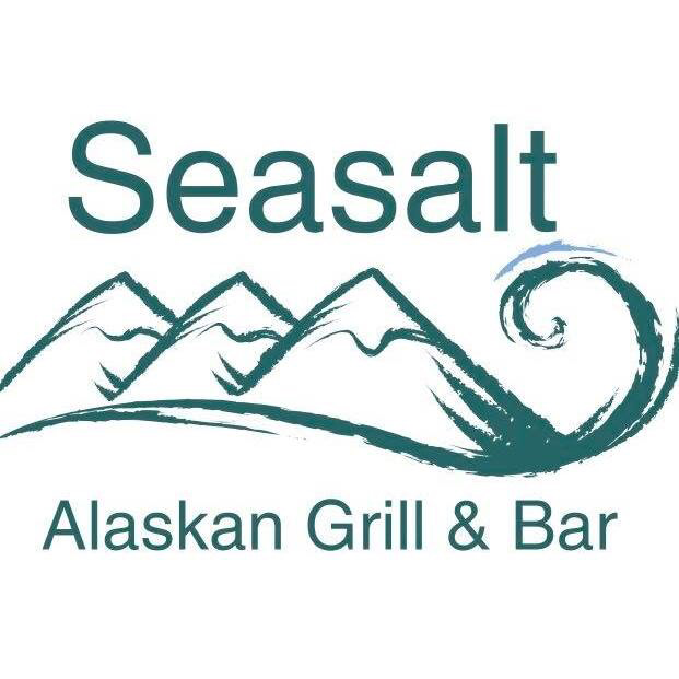 SeaSalt Alaskan Bar & Grill Logo