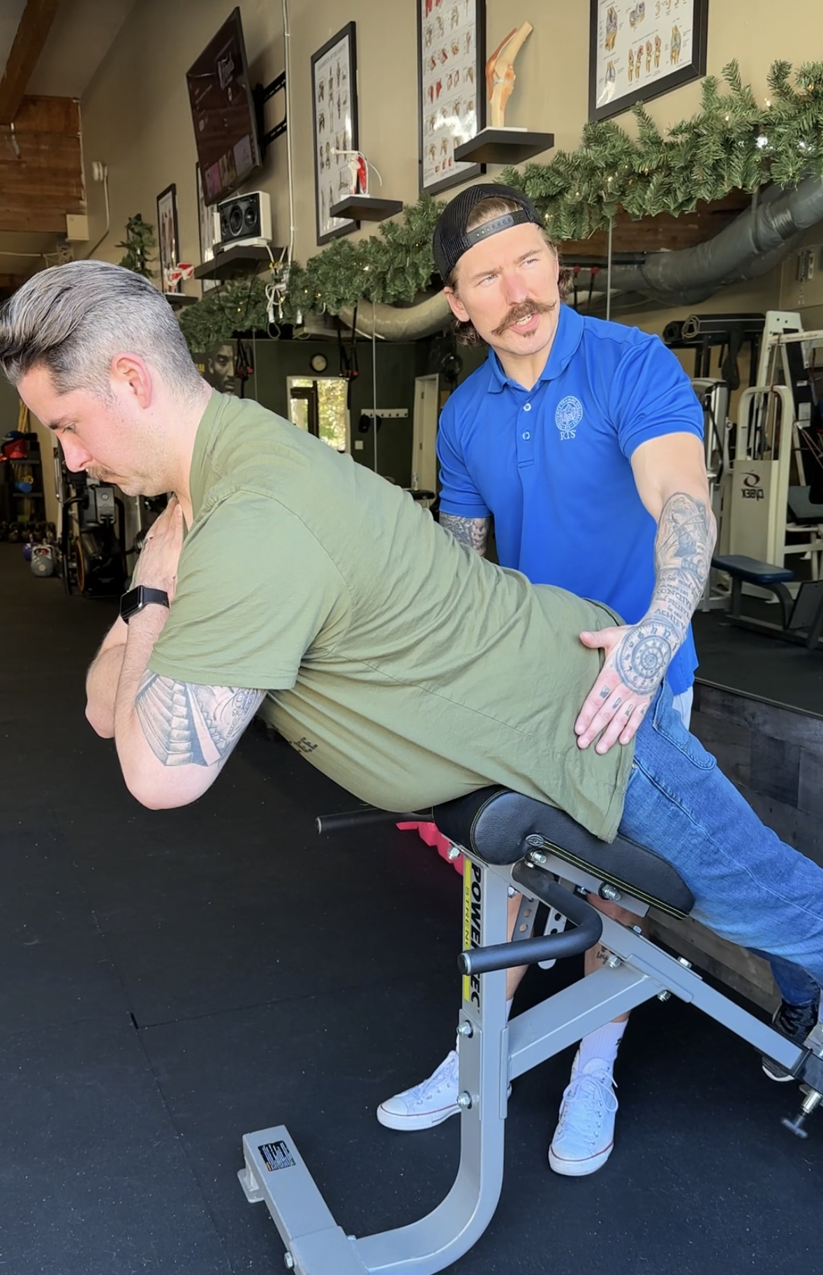 Reed Elite Training | Exercise Specialist