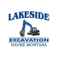 Lakeside Excavation Inc. Logo