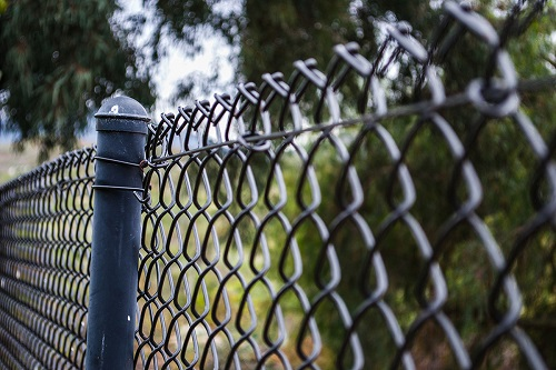 Decorative Fence'