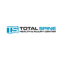 Total Spine | A Maple Grove Chiropractor Logo