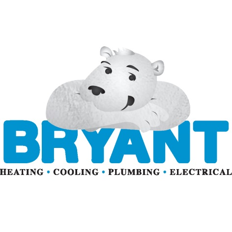 Bryant Heating, Cooling, Plumbing & Electric Logo