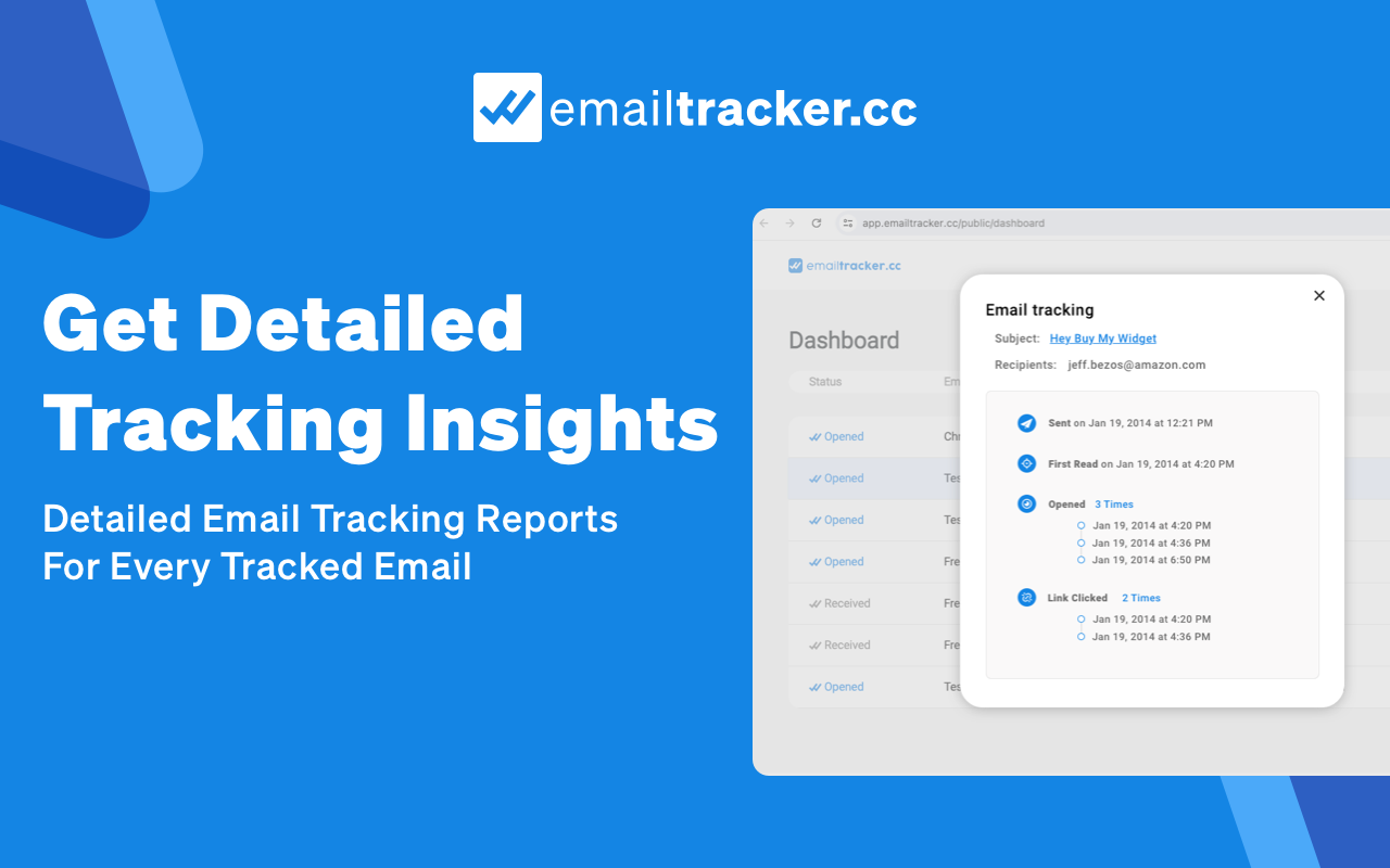 Company Logo For Email Tracker'