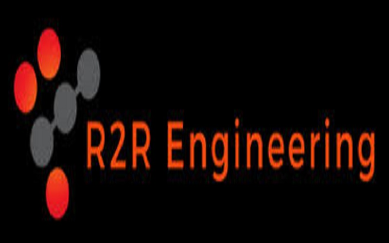 Company Logo For R2R Engineering'