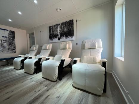 Company Logo For The HBOT Spa'