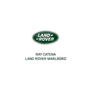 Ray Catena Land Rover Marlboro Logo