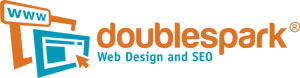 Company Logo For Doublespark Web Design &amp; SEO'