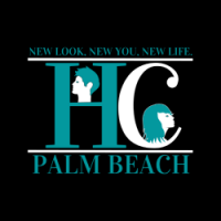 Hair Center of Palm Beach Logo