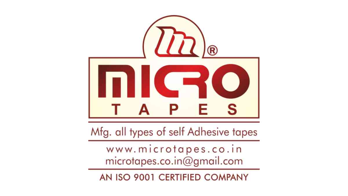 Company Logo For Micro Tapes'
