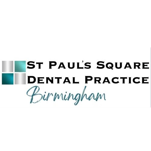 St Paul's Square Dental Practice Logo