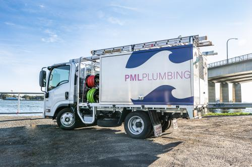 Company Logo For PML Plumbing'