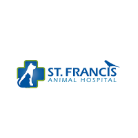 St Francis Animal Hospital Logo