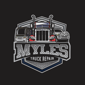 Company Logo For Myles Truck Repair'