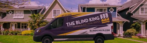 Company Logo For The Blind King'
