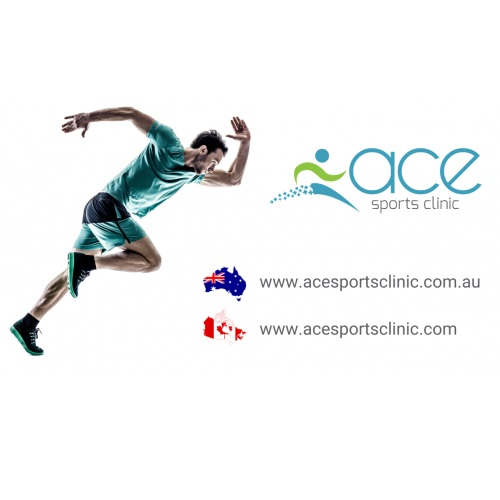 Company Logo For Ace Sports Clinic'