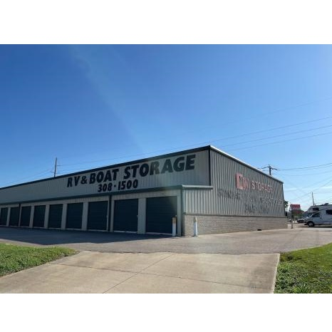 Company Logo For Mini Mall Storage'