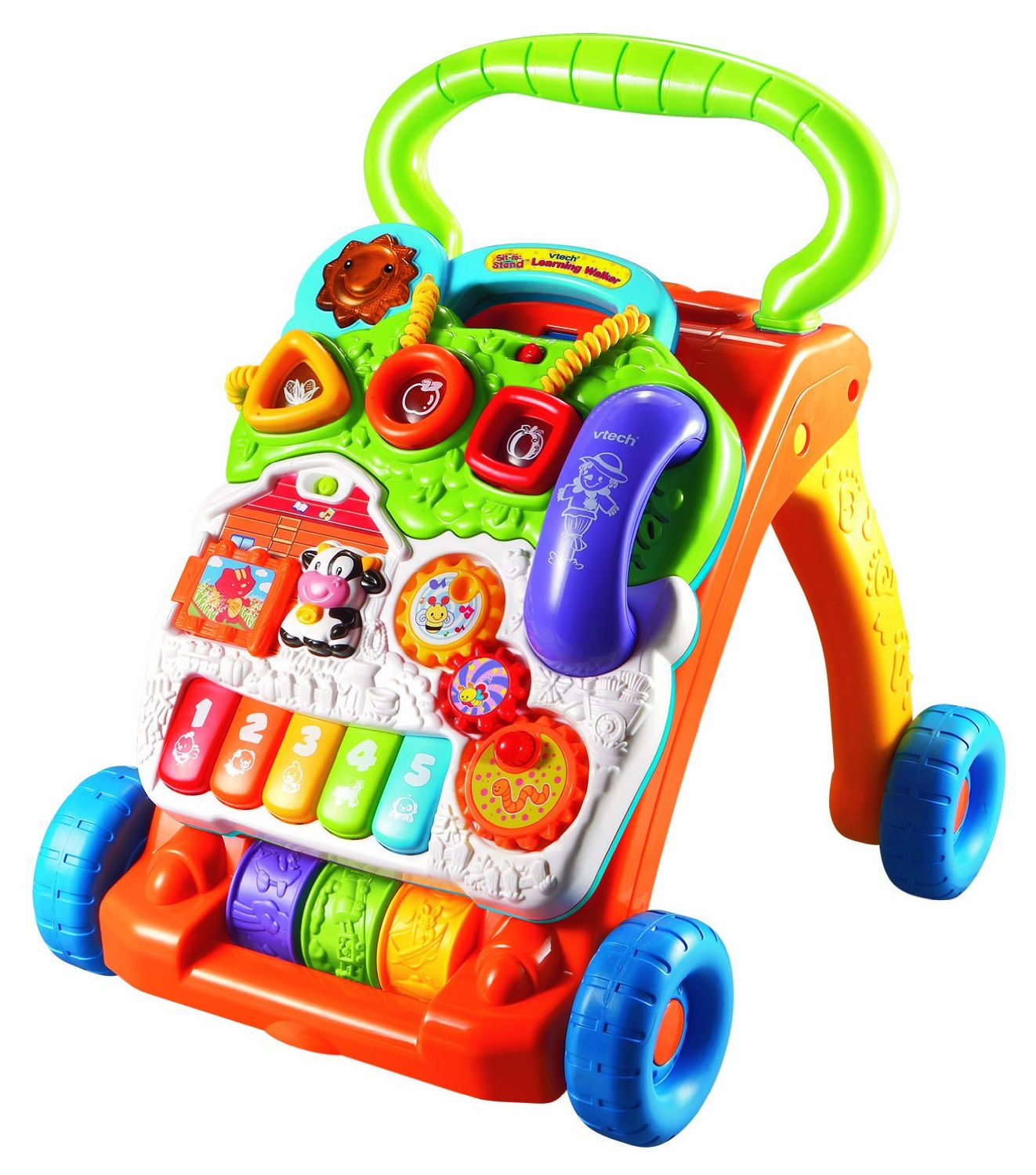 VTech Sit to Stand Learning Walker'