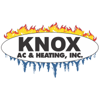 Knox AC & Heating, Inc. Logo
