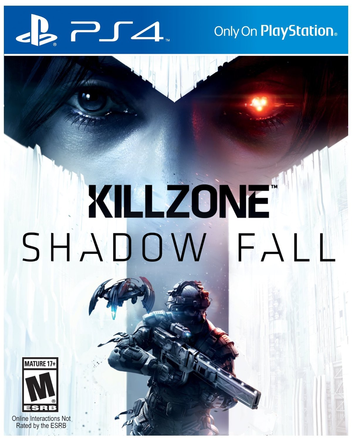 Killzone Shadow Fall'