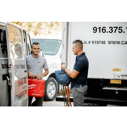 Company Logo For CABS Heating &amp; Air Conditioning'