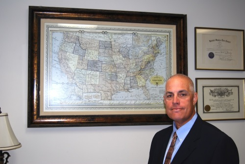 Company Logo For Daner Law Firm'