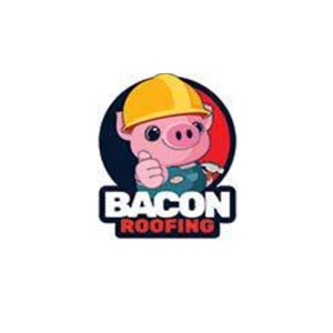 Bacon Roofing Logo